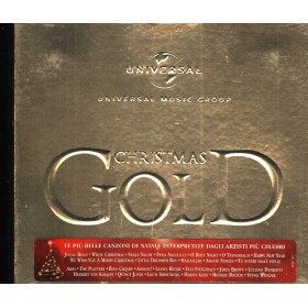 Various CD Gold Christmas Universal Music Group – 5312940 Sigillato Various CD Gold Christmas Universal Music Group – 5312940 Sigillato