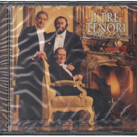 The Three Tenors CD Christmas Sony Classical – SK89131 Sigillato The Three Tenors CD Christmas Sony Classical – SK89131 Sigillato