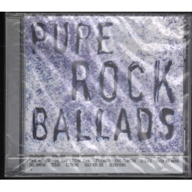 Various CD Pure Rock Ballads Mercury – 5359402 Sigillato Various CD Pure Rock Ballads Mercury – 5359402 Sigillato