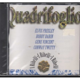Various CD I Ribelli Fonit Cetra – QCD1013 Sigillato Various CD I Ribelli Fonit Cetra – QCD1013 Sigillato