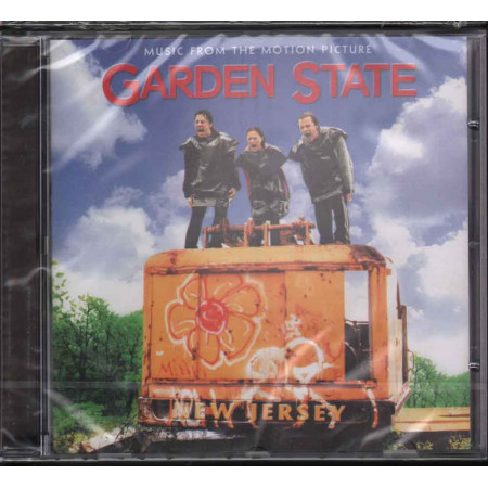 AA.VV.  CD Garden State (Music From The Motion Picture) Sigillato 5099751873327