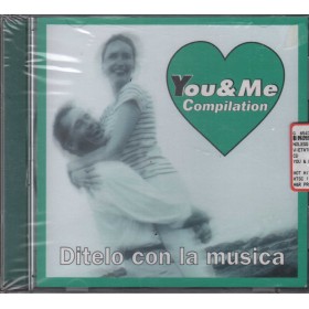 Various CD YouEMe Compilation Omnitel – HTSC111 Sigillato Various CD YouEMe Compilation Omnitel – HTSC111 Sigillato