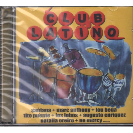 Various CD Club Latino BMG Ricordi – 74321789682 Sigillato