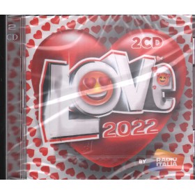 Various CD Love 2022 By Radio Italia Solomusicaitaliana – 19439964452 Sigillato Various CD Love 2022 By Radio Italia Solomusicaitaliana – 19439964452 Sigillato