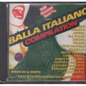 Various CD Balla Italiano Compilation Flying Records – FIT023CD Sigillato Various CD Balla Italiano Compilation Flying Records – FIT023CD Sigillato
