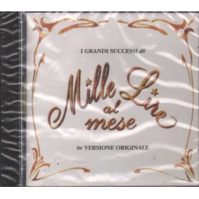 Various CD Mille Lire Al Mese Fonit Cetra – CDL400 Sigillato Various CD Mille Lire Al Mese Fonit Cetra – CDL400 Sigillato