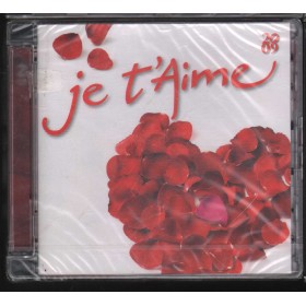 Various CD Je T'Aime 2009 Universal Music – 5315799 Sigillato Various CD Je T'Aime 2009 Universal Music – 5315799 Sigillato
