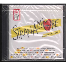 Various CD Stranamore Compilation CGD – 45099930621 Sigillato Various CD Stranamore Compilation CGD – 45099930621 Sigillato