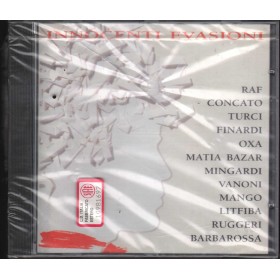Various CD Innocenti Evasioni WEA – 4509945862 Sigillato Various CD Innocenti Evasioni WEA – 4509945862 Sigillato