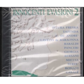 Various CD Innocenti Evasioni 2 WEA – 4509965312 Sigillato Various CD Innocenti Evasioni 2 WEA – 4509965312 Sigillato