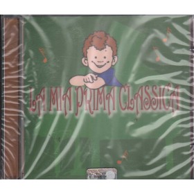 Gianluca Lilla Parco CD La Mia Prima Classica Erb906 Sigillato Gianluca Lilla Parco CD La Mia Prima Classica Erb906 Sigillato