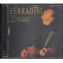 Marco Ferradini CD Ricomincio Da... Teorema Ricordi – CDMRL6457 Sigillato