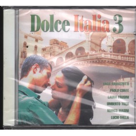 Various CD Dolce Italia Vol 3 Bmg – 74321358492 Sigillato Various CD Dolce Italia Vol 3 Bmg – 74321358492 Sigillato