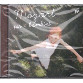 Mozart CD Mozart Per I Bambini Sony Classical – 88697860372 Sigillato Mozart CD Mozart Per I Bambini Sony Classical – 88697860372 Sigillato
