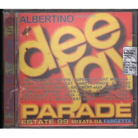 Various CD Deejay Parade Estate 99 TIME – TIME160 Sigillato Various CD Deejay Parade Estate 99 TIME – TIME160 Sigillato
