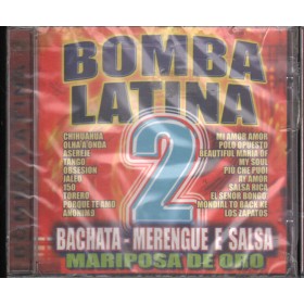 Various CD Bomba Latina 2 Due Music – CD3098 Sigillato Various CD Bomba Latina 2 Due Music – CD3098 Sigillato