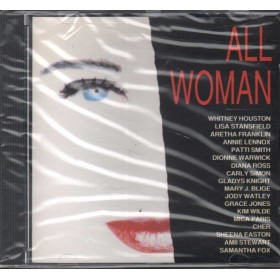Various CD All Woman RCA – 74321185592 Sigillato Various CD All Woman RCA – 74321185592 Sigillato