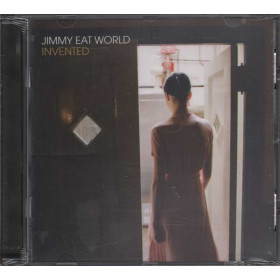 Jimmy Eat World CD Invented / Interscope - DGC Records 0602527484167 Sigillato Jimmy Eat World -  CD Invented  Nuovo Sigillato 0602527484167