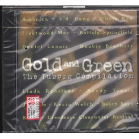 Various CD Gold and Green The Tuborg Compilation WEA – 9548334412 Sigillato Various CD Gold and Green The Tuborg Compilation WEA – 9548334412 Sigillato