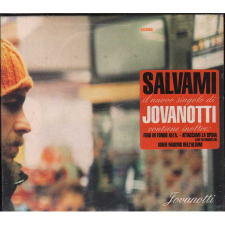 Jovanotti - Salvami / Mercury ‎588 932-2  / 0731458893226
