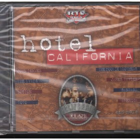 Various CD Hotel California Columbia – COL4911142 Sigillato Various CD Hotel California Columbia – COL4911142 Sigillato