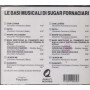 Zucchero CD Le Basi Musicali di Sugar Fornaciari Vol. 1 Quality – QR5700032 Sigillato