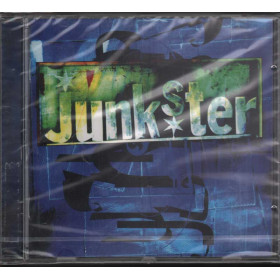Junkster CD Junkster (Omonimo Same) RCA Sigillato 0078636746722 Junkster - CD Junkster (Omonimo)  Nuovo Sigillato 0078636746722
