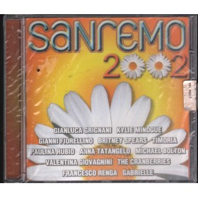 Various CD Sanremo 2002 EMI – 5388972 Sigillato Various CD Sanremo 2002 EMI – 5388972 Sigillato