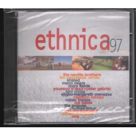Various CD Ethnica'97 Polydor – 5532732 Sigillato Various CD Ethnica'97 Polydor – 5532732 Sigillato