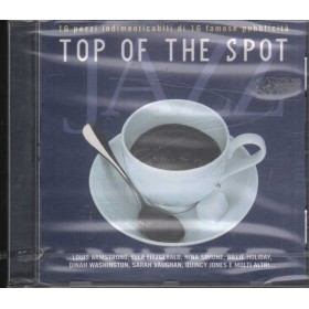 Various CD Top Of The Spot Jazz Verve Records – 5653662 Sigillato Various CD Top Of The Spot Jazz Verve Records – 5653662 Sigillato