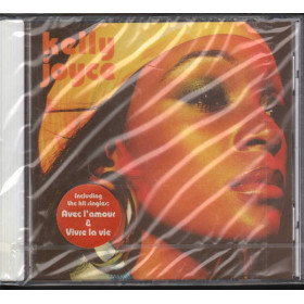 Kelly Joyce CD Kelly Joyce (Omonimo Same) Universal Sigillato 0731458609025 Kelly Joyce - CD Kelly Joyce (Omonimo)  Nuovo Sigillato 0731458609025
