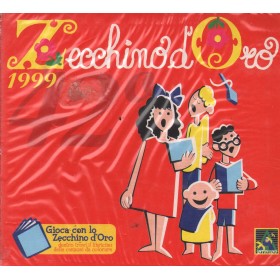 Various CD 42 Zecchino D'Oro1999 CGD East West – 8573805422 Sigillato Various CD 42 Zecchino D'Oro1999 CGD East West – 8573805422 Sigillato