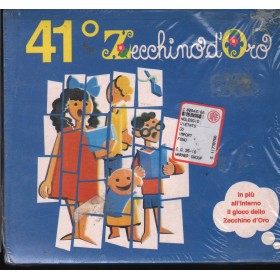 Various CD 41 Zecchino D'Oro CGD East West – 3984259602 Sigillato Various CD 41 Zecchino D'Oro CGD East West – 3984259602 Sigillato