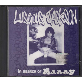 Luscious Jackson CD In Search Of Manny / Big Cat  ABB46XCD Sigillato Luscious Jackson -  CD In Search Of Manny Nuovo 5033197998626