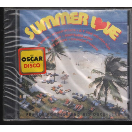 Various CD Summer Love Discomagic – CD671 Sigillato