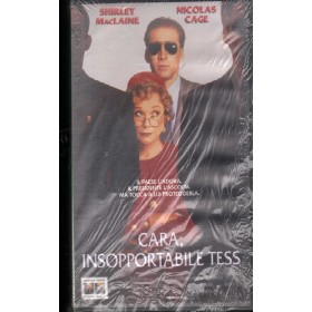 Cara Insopportabile Tess VHS Hugh Wilson Univideo - CC70282 Sigillato Cara Insopportabile Tess VHS Hugh Wilson Univideo - CC70282 Sigillato