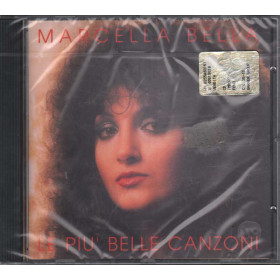 Marcella Bella CD Le Piu' Belle Canzoni / CGD  9031-71292-2 Sigillato Marcella Bella CD Le Più Belle Canzoni Nuovo Sigillato 0090317129228