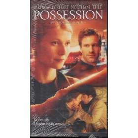 Possession - Una Storia Romantica VHS Neil LaBute Univideo - PIV22264 Sigillato Possession - Una Storia Romantica VHS Neil LaBute Univideo - PIV22264 Sigillato
