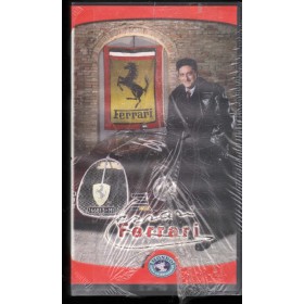 Ferrari Storia Di Una Leggenda VHS Enzo Ferrari Univideo - 00240 Sigillato Ferrari Storia Di Una Leggenda VHS Enzo Ferrari Univideo - 00240 Sigillato