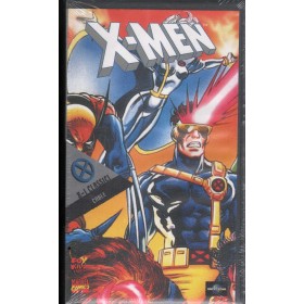 X Men: Cable VHS Univideo - 9030983 Sigillato X Men: Cable VHS Univideo - 9030983 Sigillato