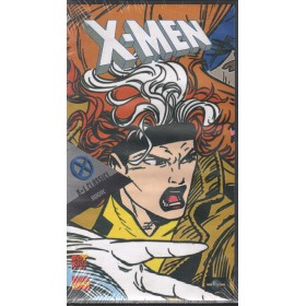 X Men: L'Avventura Di Rogue VHS Univideo - 9030993 Sigillato X Men: L'Avventura Di Rogue VHS Univideo - 9030993 Sigillato