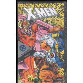 X Men: Sfida A Magneto VHS Univideo - 9030923 Sigillato X Men: Sfida A Magneto VHS Univideo - 9030923 Sigillato