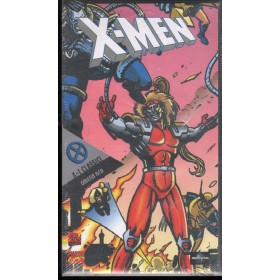 X Men: Qualunque Cosa Succede VHS Univideo - 9030853 Sigillato X Men: Qualunque Cosa Succede VHS Univideo - 9030853 Sigillato