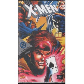 X Men: Gambit VHS Univideo - 9030863 Sigillato X Men: Gambit VHS Univideo - 9030863 Sigillato