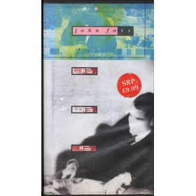 John Foxx VHS Omonimo Same Virgin Music Video – VVC582 Sigillato