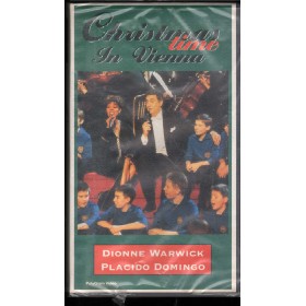 Various VHS Christmas Time In Vienna Polygram – 6323843 Sigillato Various VHS Christmas Time In Vienna Polygram – 6323843 Sigillato