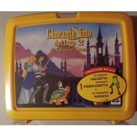 L'Incantesimo Del Lago 2 - Valigetta VHS Columbia - 8013123719621 Sigillato L'Incantesimo Del Lago 2 - Valigetta VHS Columbia - 8013123719621 Sigillato
