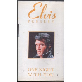Elvis Presley VHS One Night With You BMG Video – 74321106603 Nuovo Elvis Presley VHS One Night With You BMG Video – 74321106603 Nuovo