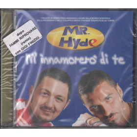 Mr. Hyde CD M'Innamorero' Di Te / Jeep Event Sigillato 8005067001108 Mr. Hyde - CD M'Innamorero' Di Te Nuovo Sigillato 8005067001108