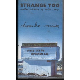 Depeche Mode VHS Strange Too BMG Video – 790468 Nuovo Depeche Mode VHS Strange Too BMG Video – 790468 Nuovo
